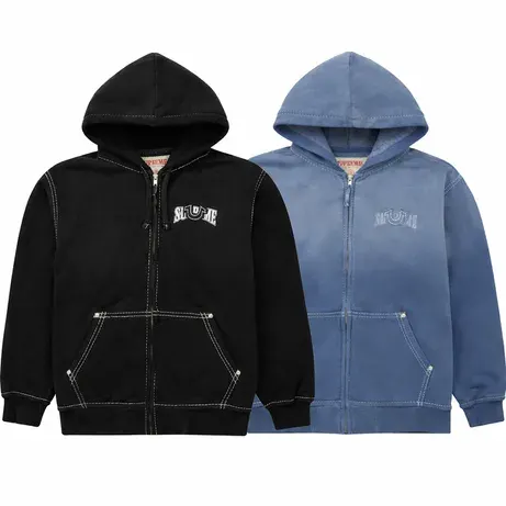 Supreme True Religion Zip Up Hoodie #2 — product photo