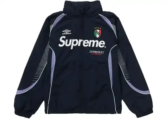 Supreme Umbro Track Jacket + Pants (4 Variants) — product photo