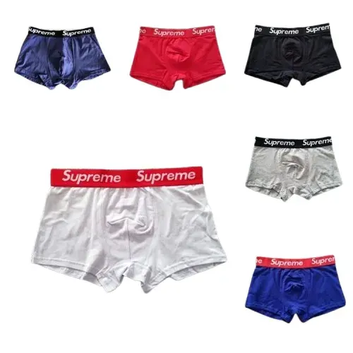 Supreme Underwear (12 Variants) — product photo