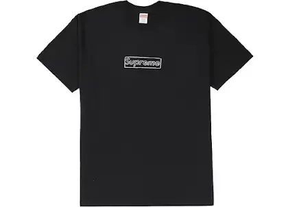 Supreme X Kaws Tee — product photo