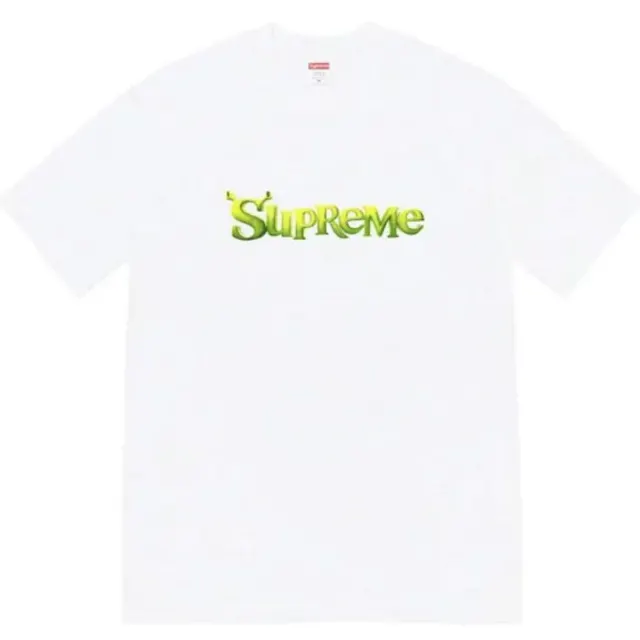 Supreme x Shrek Tee