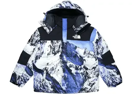 Supreme x North Face Mountain Baltoro Jacket — product photo
