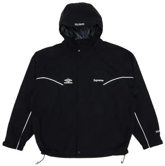 Supreme x Umbro Champions Track Jacket + Pants (3 Variants) — product photo