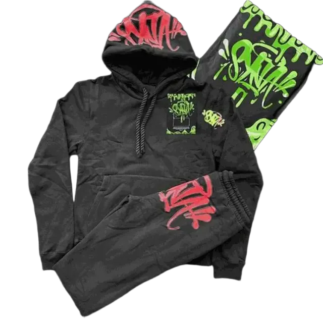 Syna World Hoodie Set — product photo