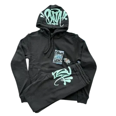 Syna World Tracksuit Hoodie + Pants (8 Variants) — product photo