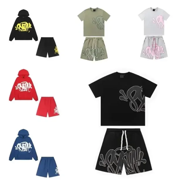 Synaworld Tees and Hoodies — product photo
