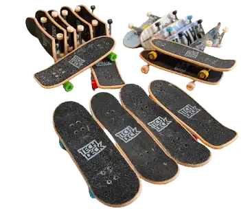 Tech Deck Finger Skateboard — product photo