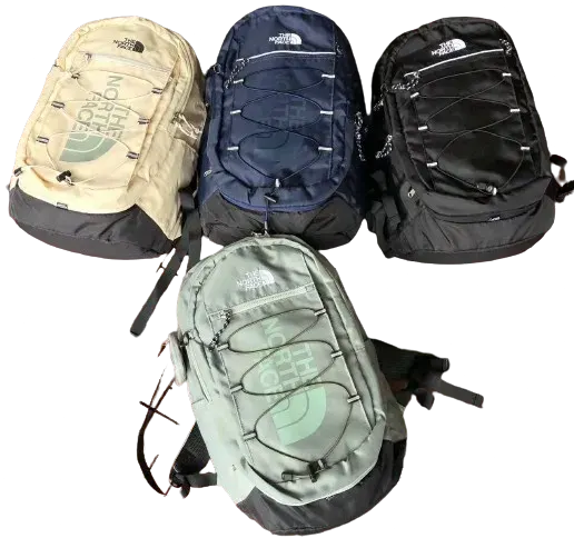 The North Face Backpack — product photo