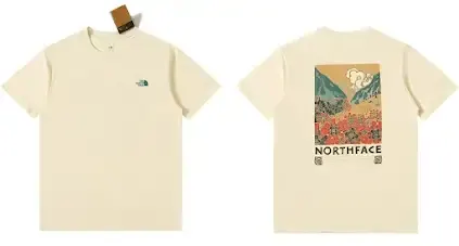 The North Face Tee — product photo