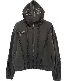 Thug Club Gladiator Hoodie — product photo