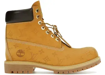 Timberland x Louis Vuitton Boots (5 Variants) — product photo