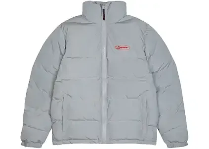 Trapstar Hyperdrive Puffer Jacket — product photo