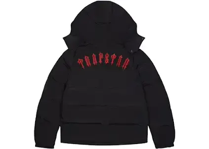 Trapstar Irongate Puffer Jacket #1 — product photo