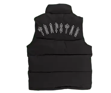 Trapstar Puffer Vest — product photo