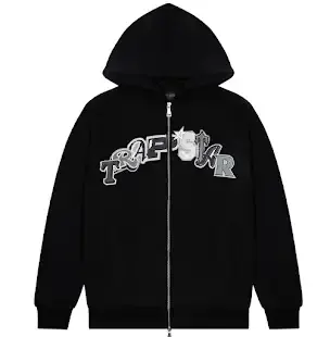 Trapstar Wildcard Chenille Hoodie + Pants — product photo