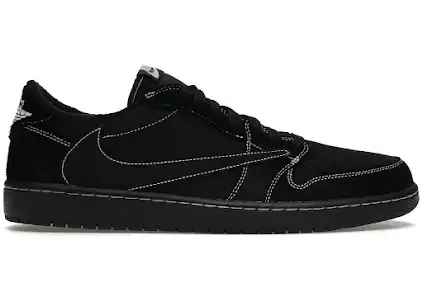 Travis Scott 1 Low Phantom — product photo