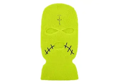Travis Scott Balaclava — product photo