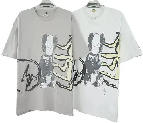 Travis Scott Cactus Jack x Kaws Fragment Tee — product photo
