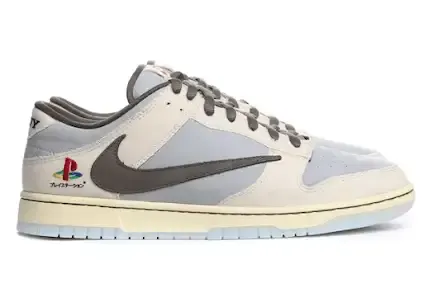 Travis Scott PlayStation Dunk — product photo