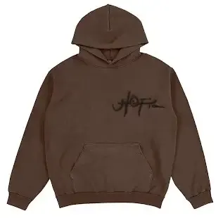 Travis Scott Utopia Hoodie — product photo