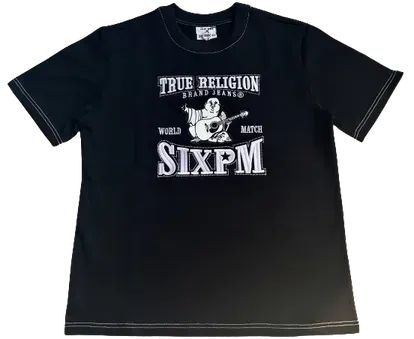 True Religion x 6pm Tee — product photo