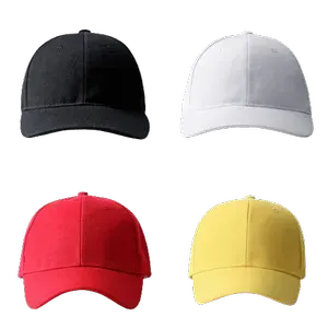 Unbranded Blank Caps (5 Variants) — product photo