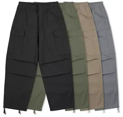 Unbranded Blank Cargo Pants — product photo