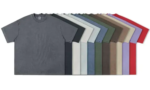 Unbranded Blank Heavy Tees #2 (310g) — product photo