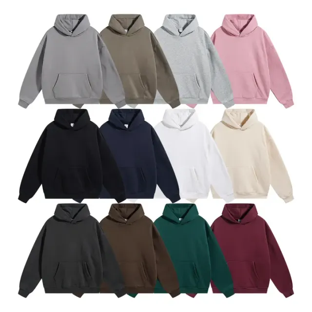 Unbranded Blank Hoodies #2 — product photo