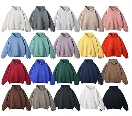 Unbranded Blank Hoodies #3 — product photo