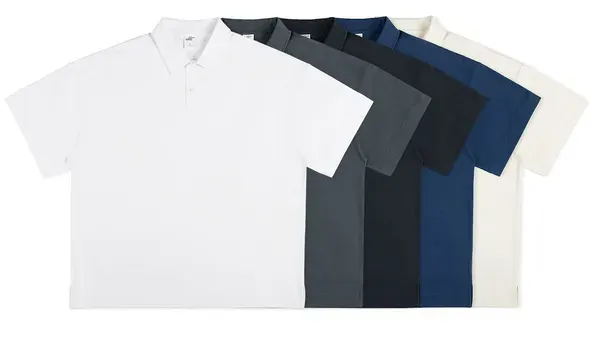 Unbranded Blank Polos #3 — product photo