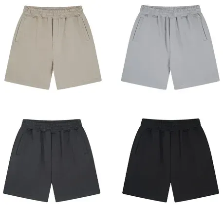 Unbranded Blank Shorts #1 — product photo