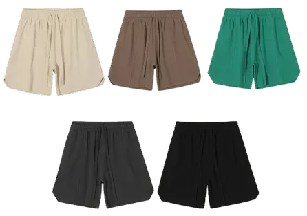 Unbranded Blank Shorts #3 — product photo