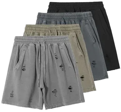 Unbranded Blank Shorts #4 — product photo