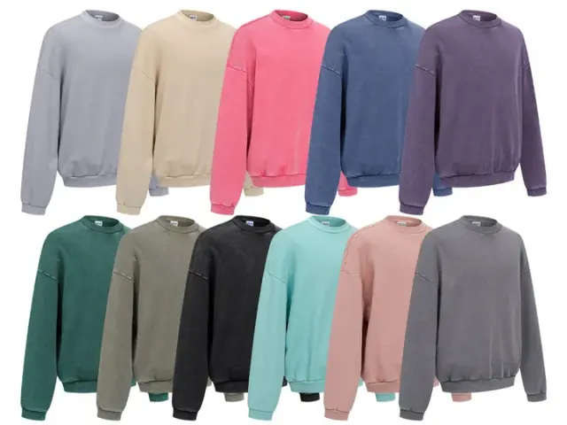 Unbranded Blank Sweaters #2 — product photo