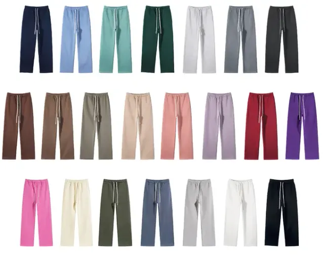 Unbranded Blank Sweatpants #3 — product photo