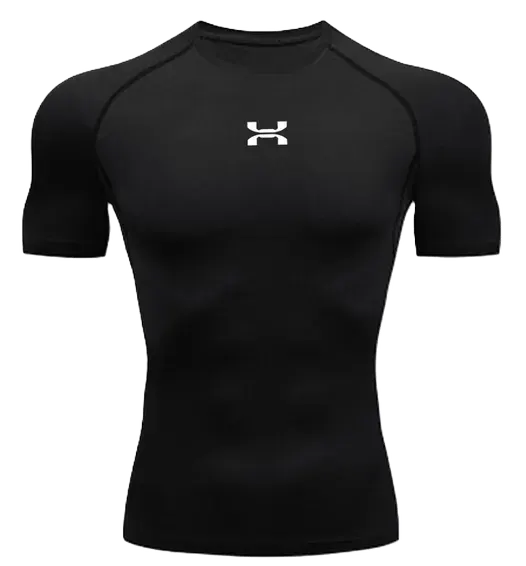Under Armour Men's Gym Compression Tee (31 Variants) — product photo