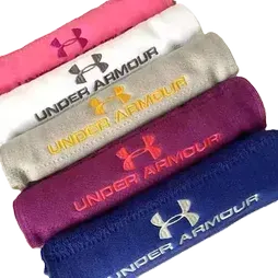 Under Armour Shower Towel (16 Variants) — product photo