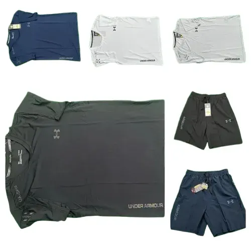 Under Armour Tees — product photo