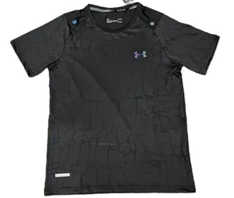 Under Armour Terrain Mesh Tee (4 Variants) — product photo