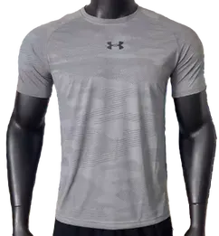 Under Armour Vanish Seamless Camo Tee — product photo