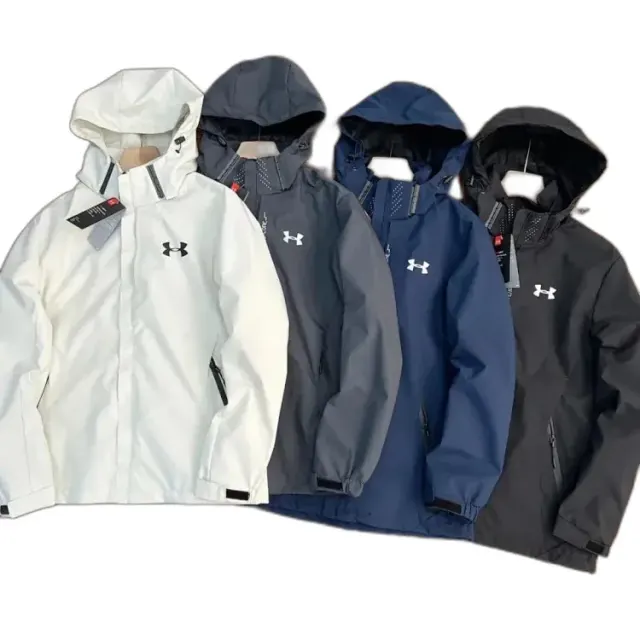 Under Armour Waterproof Windbreaker Jackets — product photo