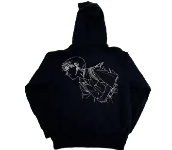 Undercover x Evangelion Hoodie — product photo