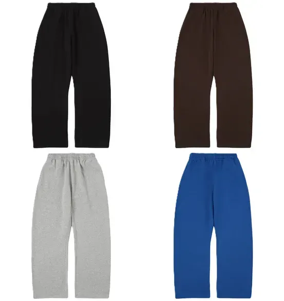 Union Kingdom 420GSM Baggy Sweatpants (4 Variants) — product photo