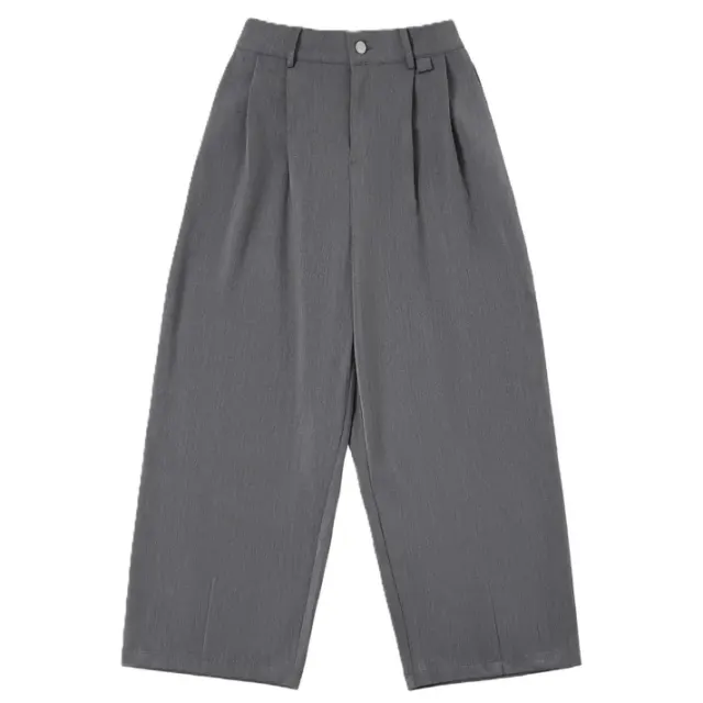 Union Kingdom Baggy Pleated Pants (3 Variants) — product photo