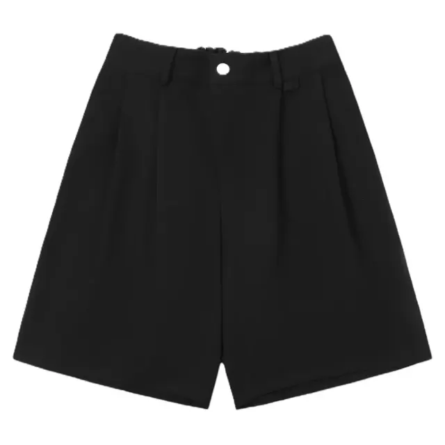 Union Kingdom Baggy Pleated Shorts (3 Variants) — product photo