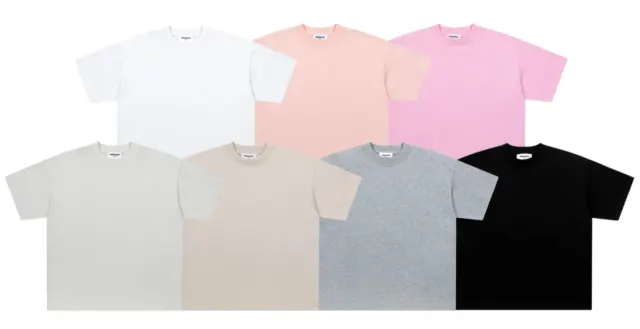 Union Kingdom High Quality Oversized Blank Tees #1 — product photo