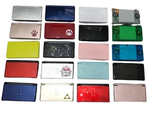 Used Nintendo DS Consoles (31 Variants) — product photo
