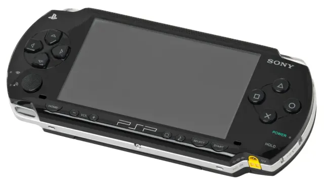 Used PlayStation Portable Consoles (7 Variants) — product photo