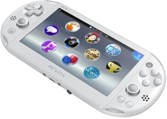 Used PlayStation Vita Consoles (11 Variants) — product photo